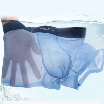 Bold Loom Men's Boxer